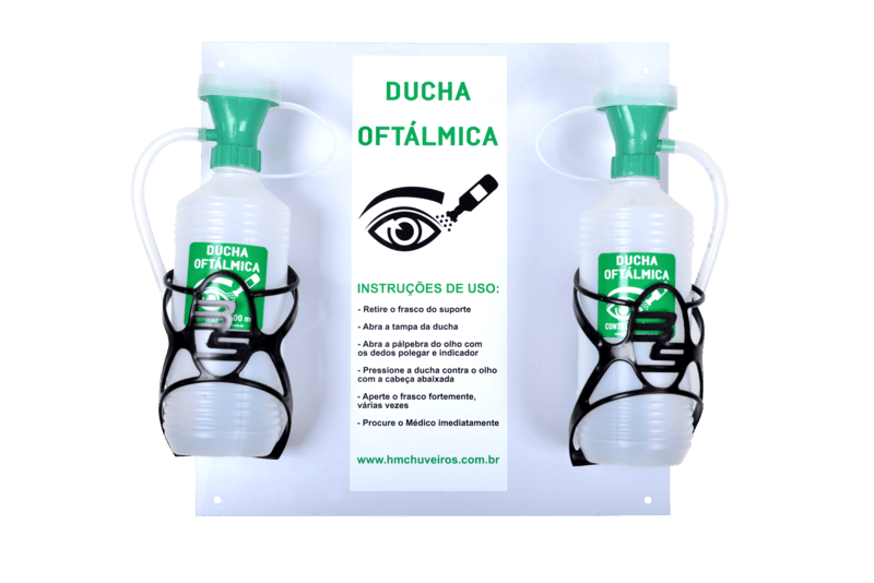 Duchas Oftálmicas: Onde e Como Usar no Seu Ambiente de Trabalho Duchas Oftálmicas: Onde e Como Usar no Seu Ambiente de Trabalho