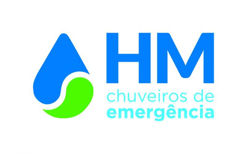 Chuveiro de emergencia