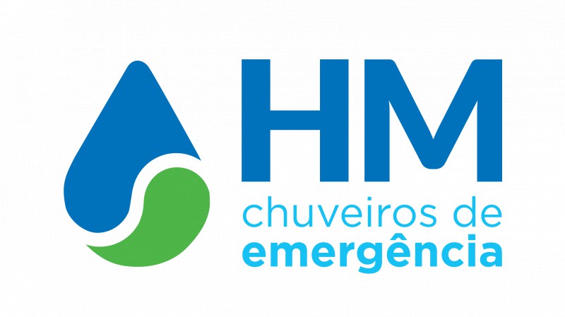 Chuveiro de emergencia inox
