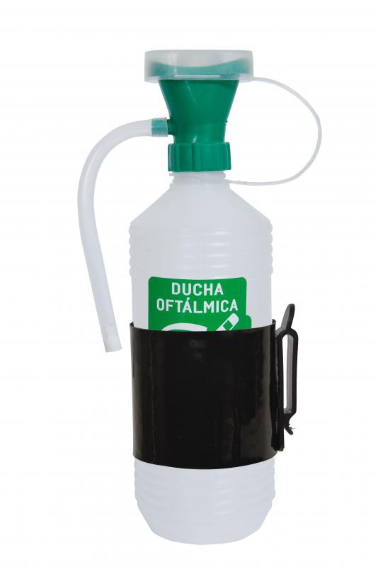 Ducha oftálmica