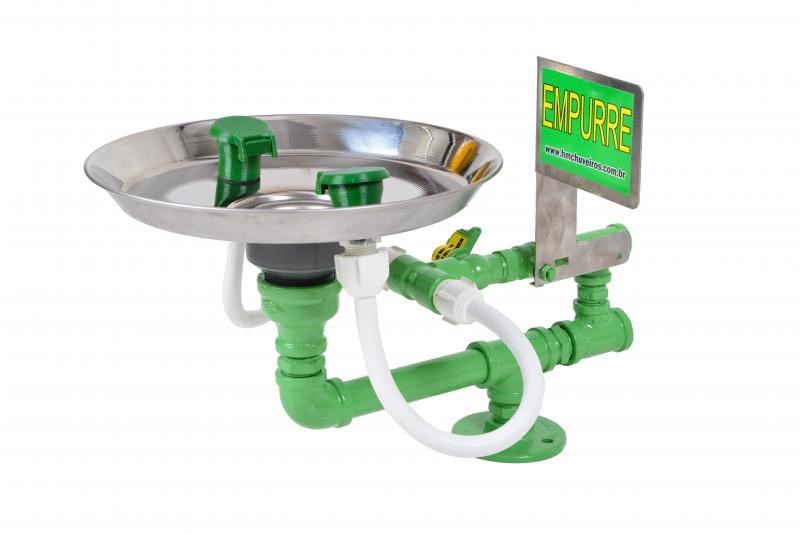 Kit emergencia quimica