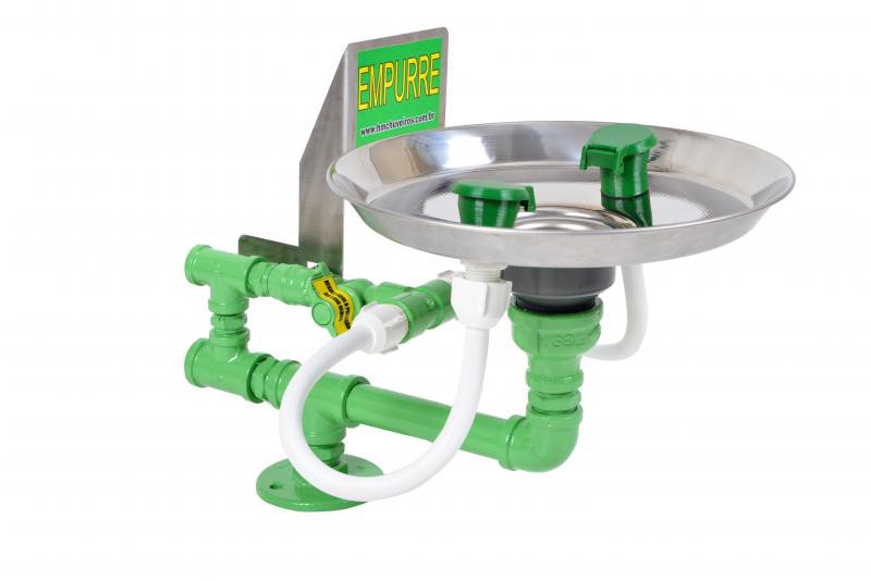 Kit emergencia quimica