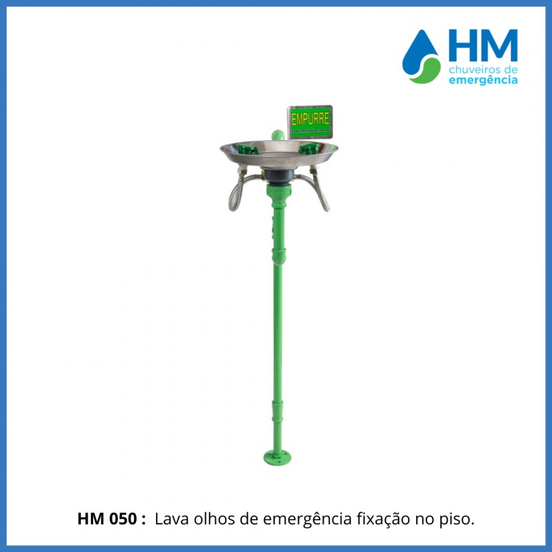 Lava olhos epc