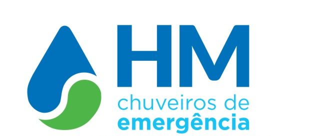 chuveiros de emergência - HM