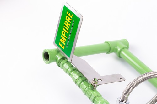 HM 010 GALV HM 010 GALV