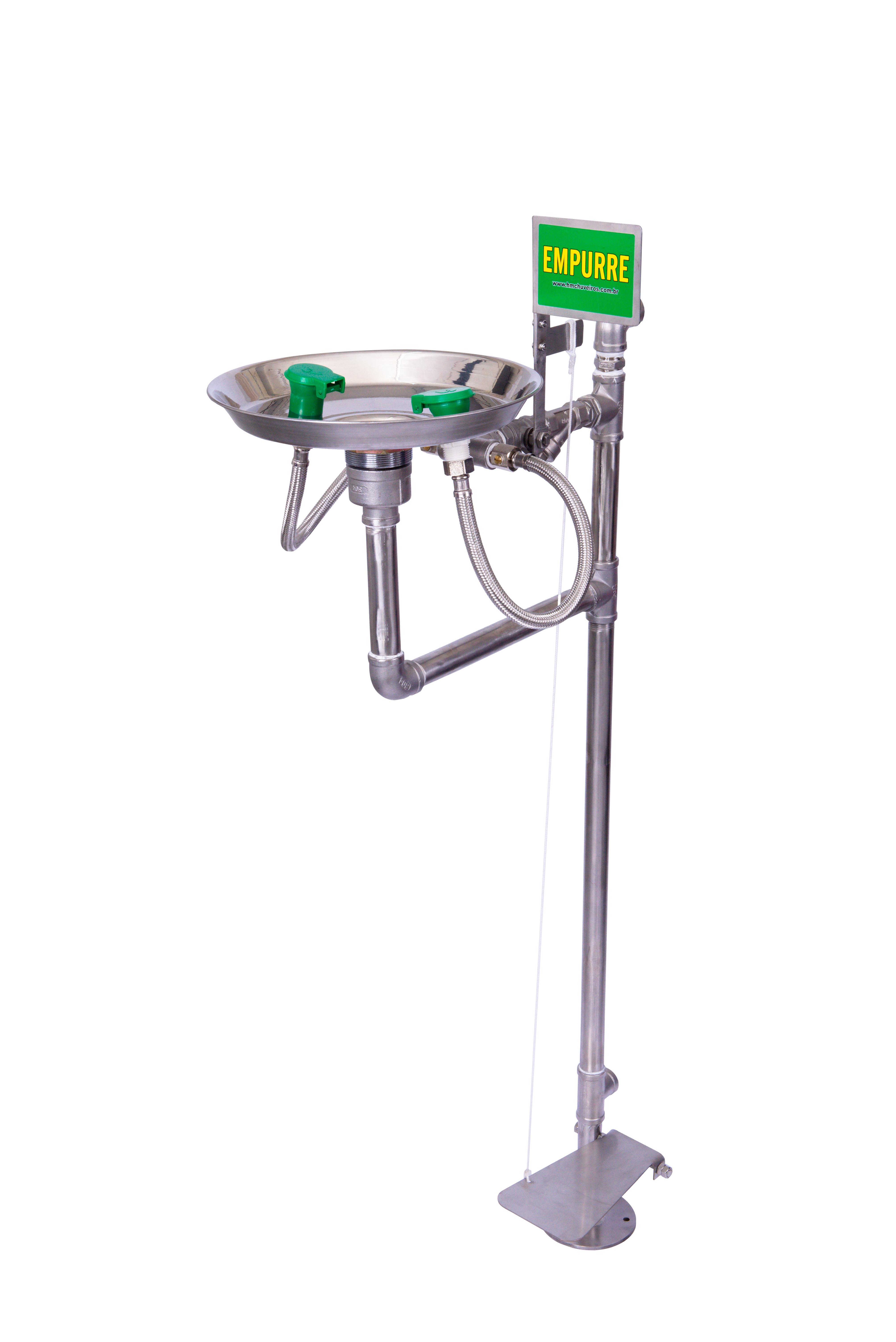 HM 050 INOX PEDAL